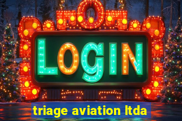 triage aviation ltda